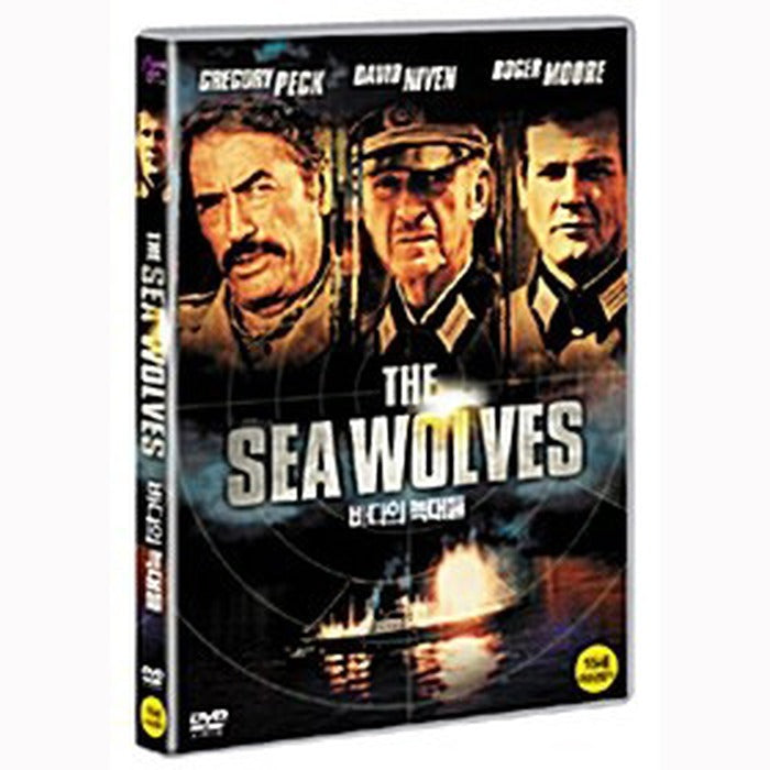[DVD] The Sea Wolves: The Last Charge Of The Calcutta Light Horse