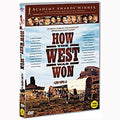 [DVD] How The West Was Won