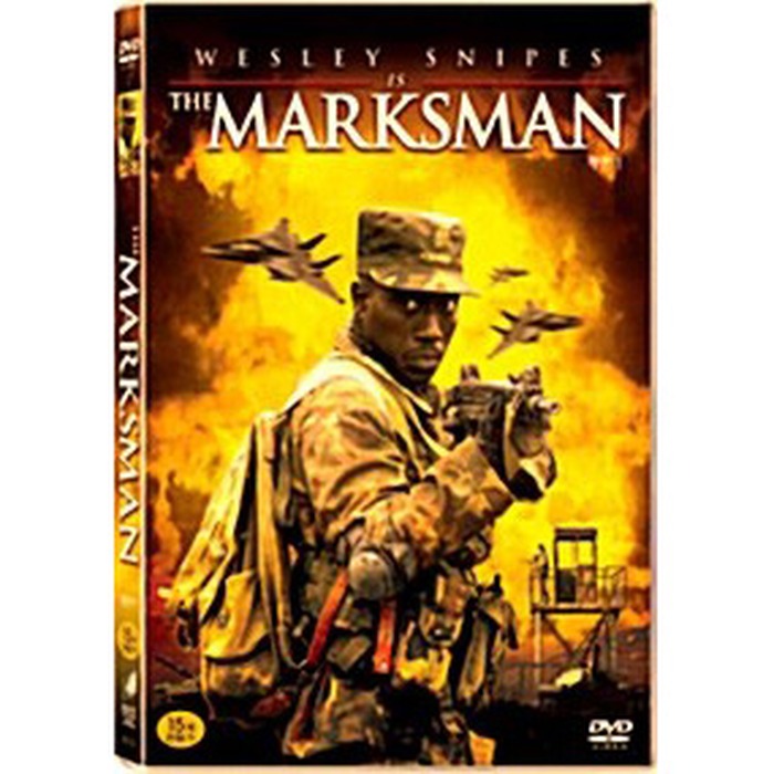 [DVD] The Marks Man
