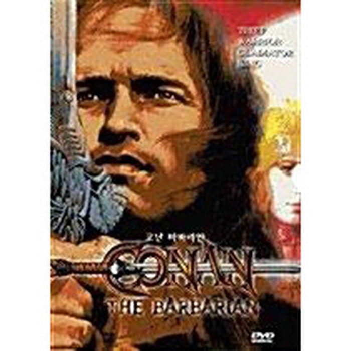 [DVD] Conan- The Barbarian