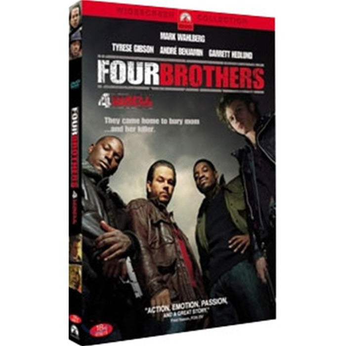 [DVD] Four Brothers