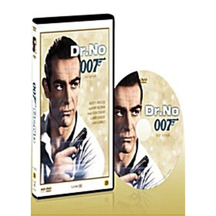 [DVD] [Hd Hd] Dr. No 007