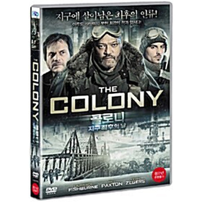 [DVD] The Colony