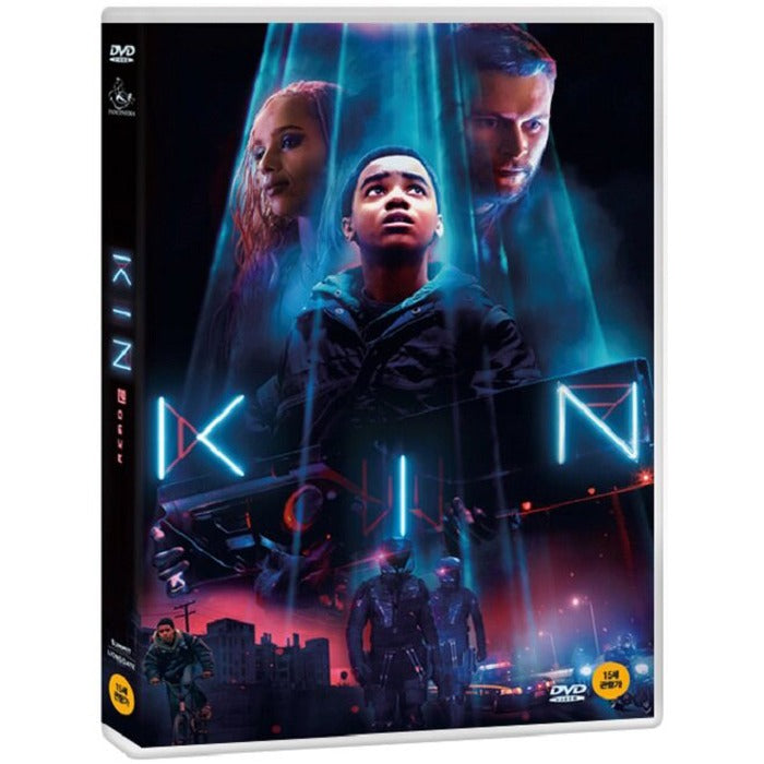 [DVD] Kin: The Burning [Kin]