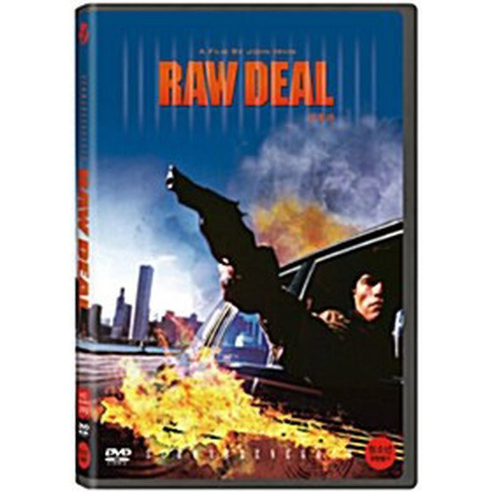 [DVD] Raw Deal
