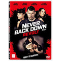 [DVD] Never Back Down: Revolt