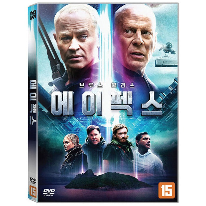 [DVD] APEX