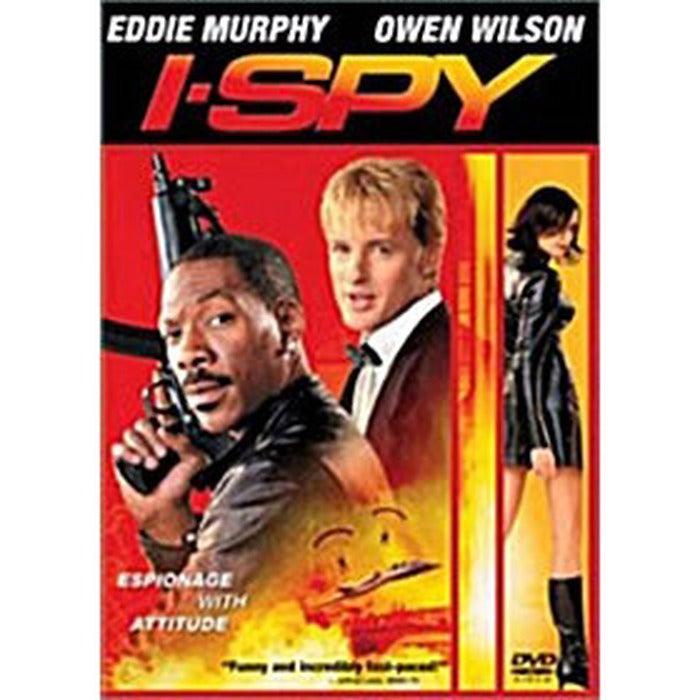 [DVD] I Spy