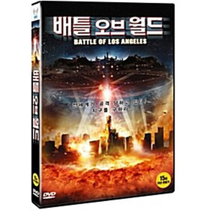 [DVD] Battle Of Los Angeles