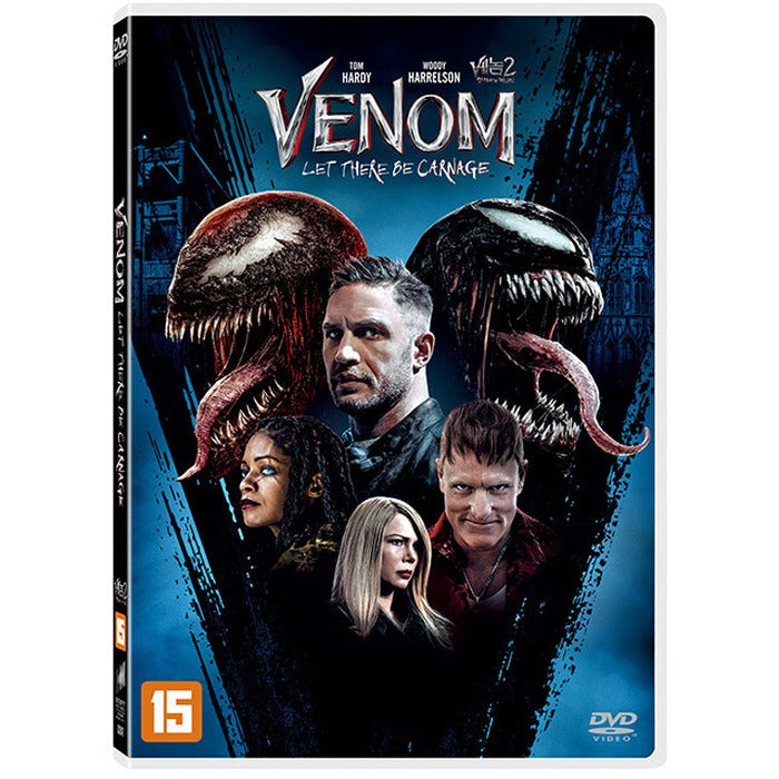 [DVD] Venom: Let There Be Carnage