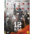[DVD] 12 Strong