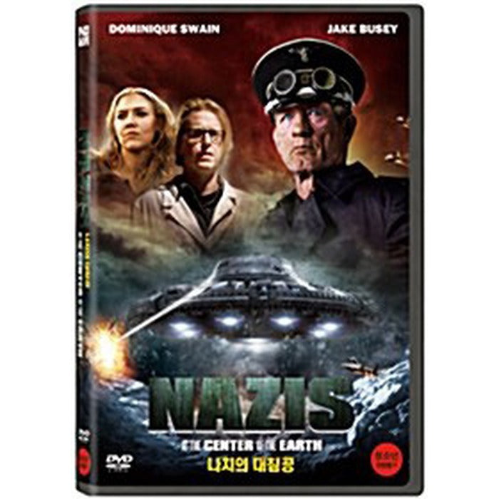 [DVD] Nazis At The Center Of The Earth