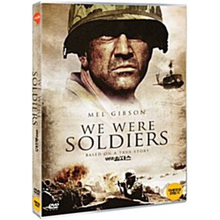 [DVD] We Were Soldiers
