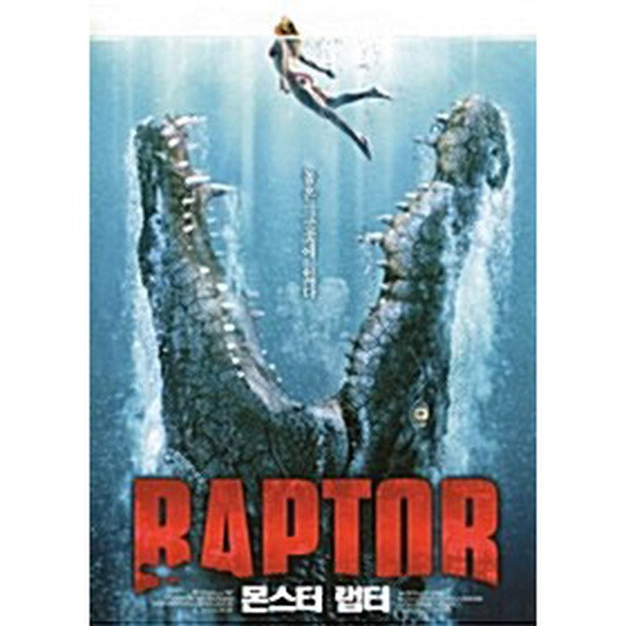 [DVD] RAPTOR