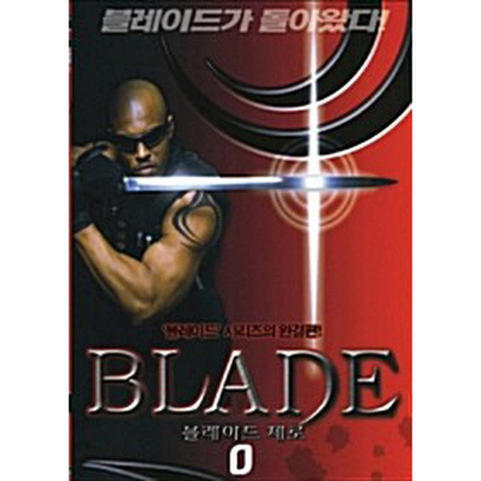 [DVD] Blade Zero