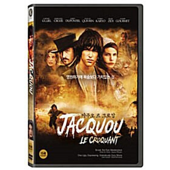 [DVD] Jacquou Le Croquant