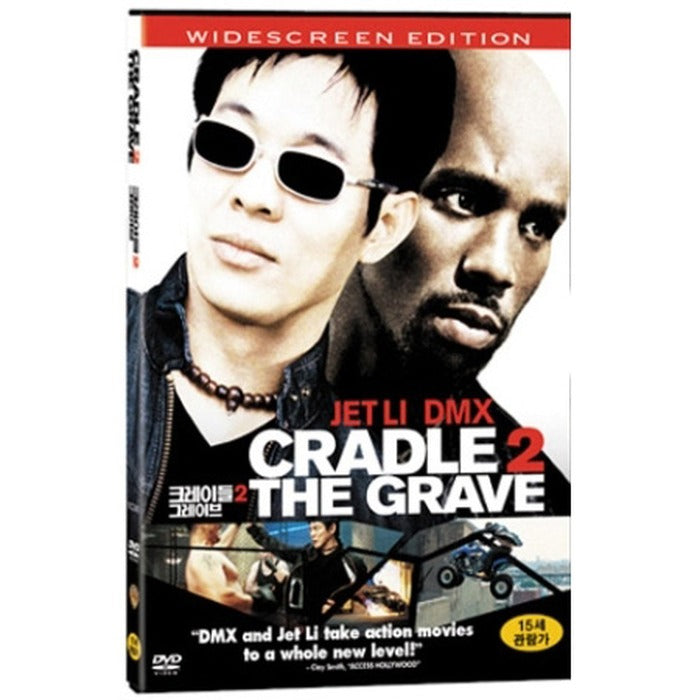 [DVD] Cradle 2 The Grave