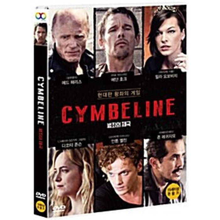 [DVD] CYMBELINE