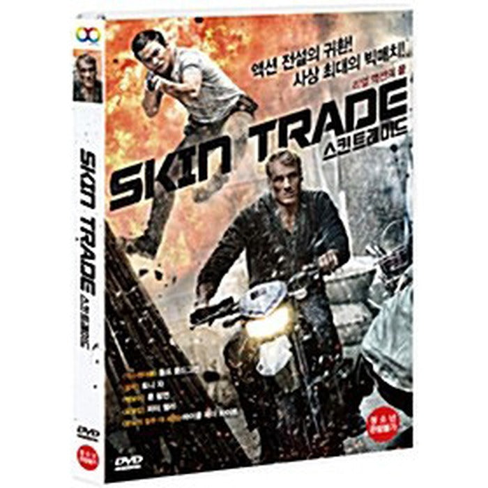 [DVD] Skin Trade