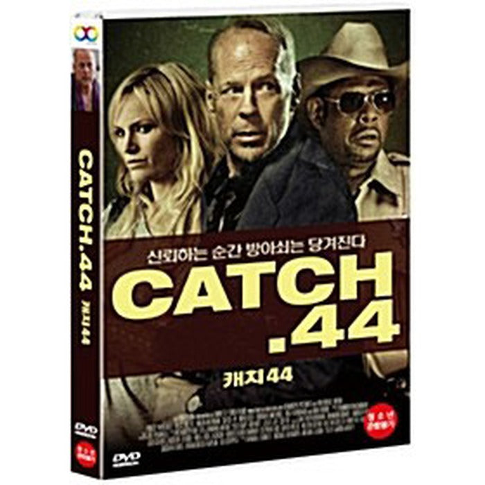 [DVD] CATCH.44