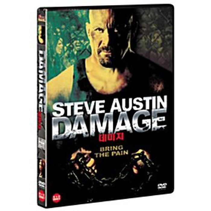 [DVD] DAMAGE