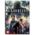 [DVD] Resident Evil: Infinite Darkness