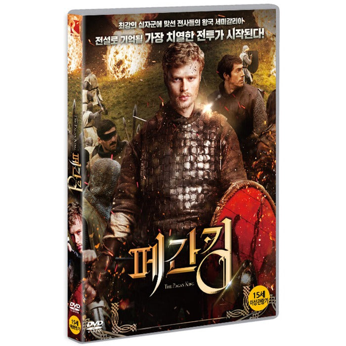 [DVD] The Pagan King