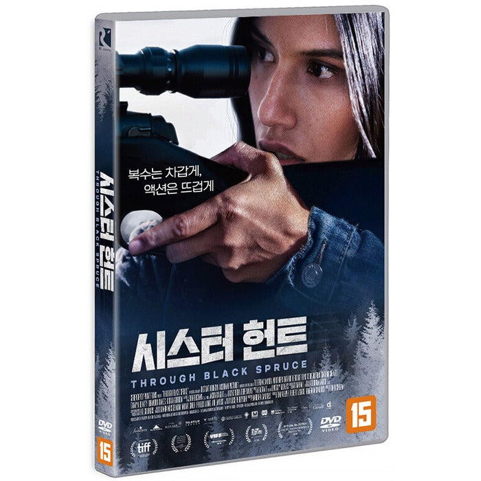 [DVD] Through Black Spruce