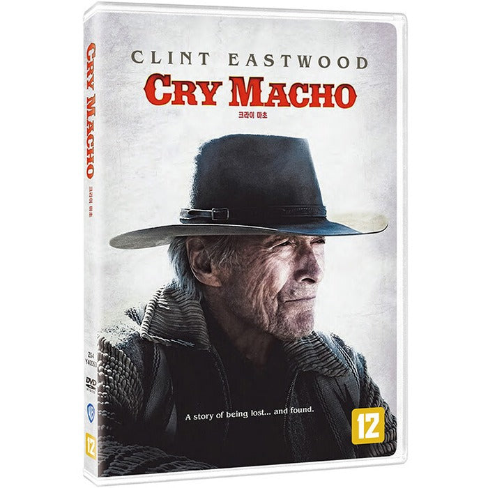 [DVD] Cry Macho