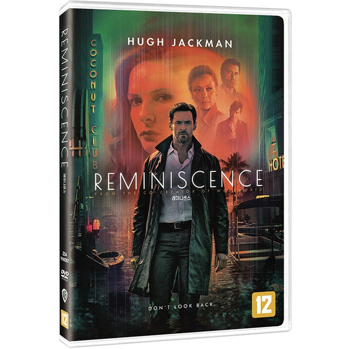 [DVD] REMINISCENCE