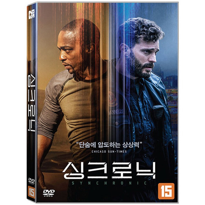 [DVD] SYNCHRONIC