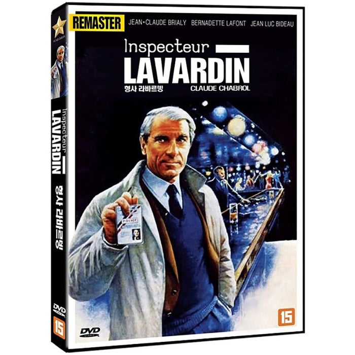 [DVD] INSPECTEURLAVARDIN