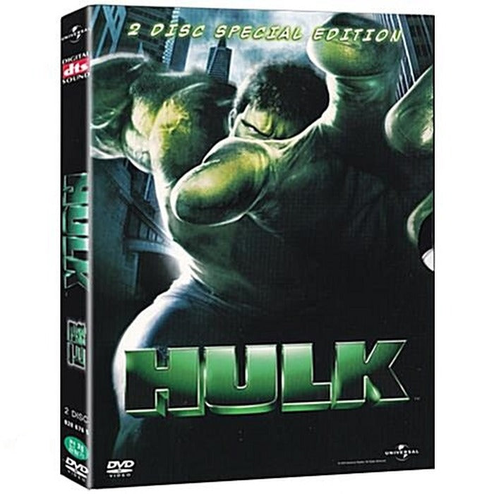 [DVD] The Hulk