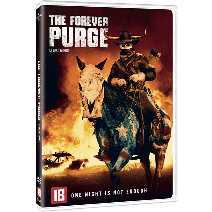 [DVD] The Forever Purge