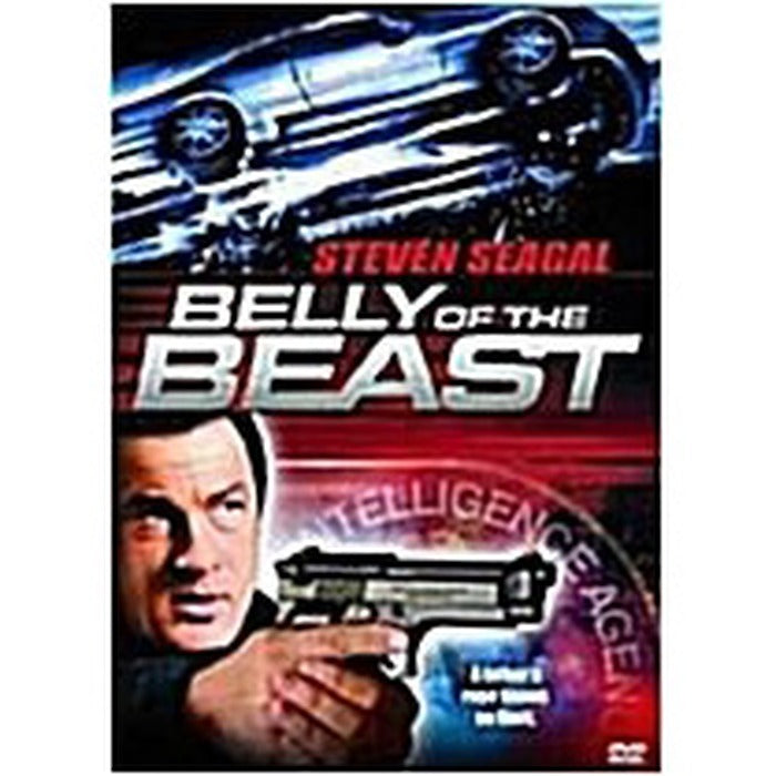 [DVD] Belly Of The Beast