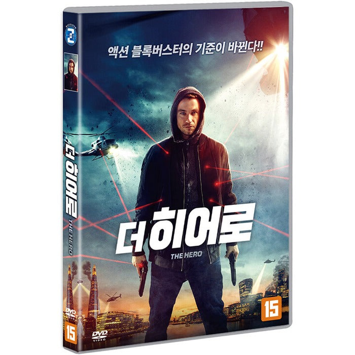 [DVD] Geroy, Hero