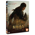 [DVD] The Legend Of Tomiris