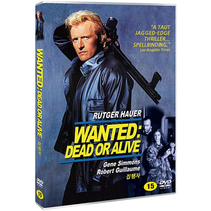 [DVD] Wanted Dead Or Alive