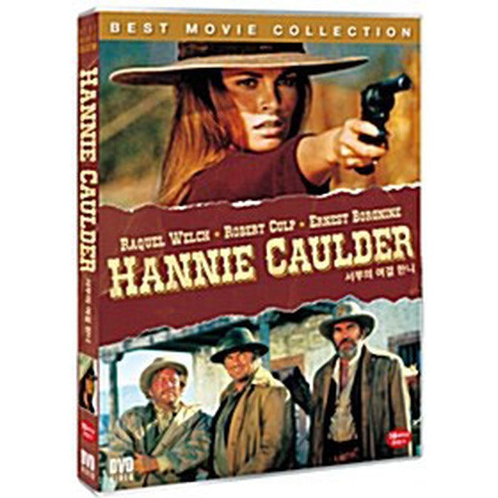 [DVD] Hannie Caulder