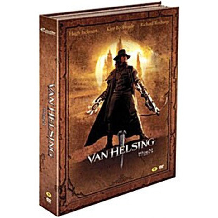 [DVD] Van Helsing
