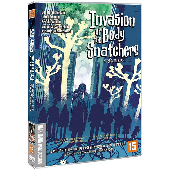 [DVD] Invasion Of The Body Snatchers