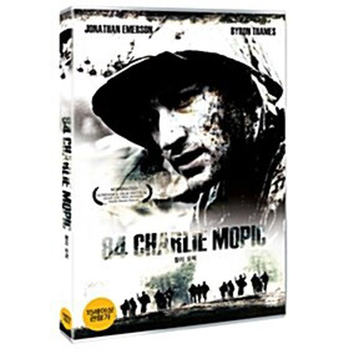 [DVD] 84 Charlie Mopic