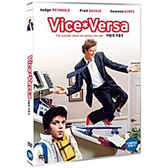 [DVD] Vice Versa