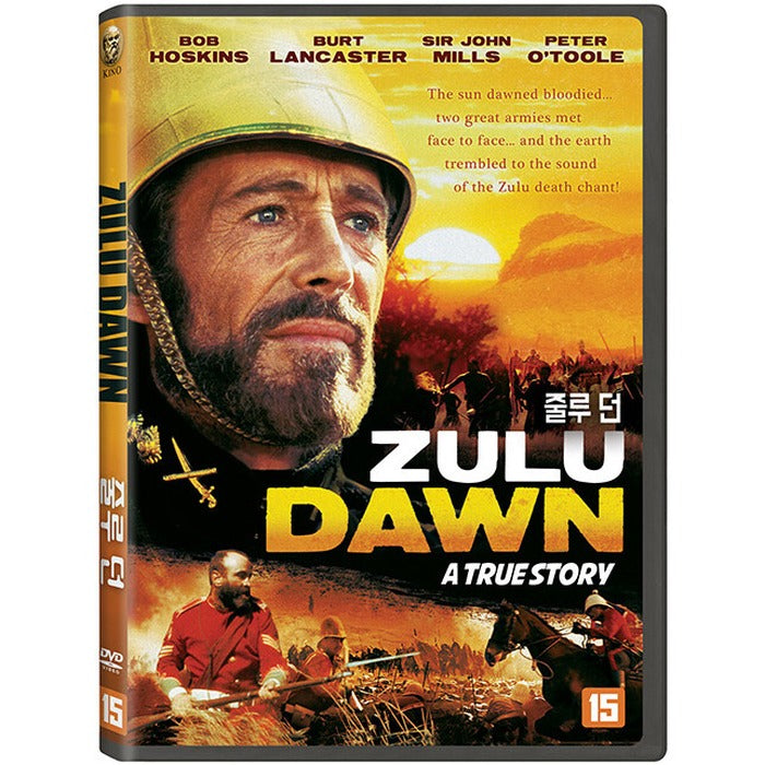 [DVD] Zulu Dawn