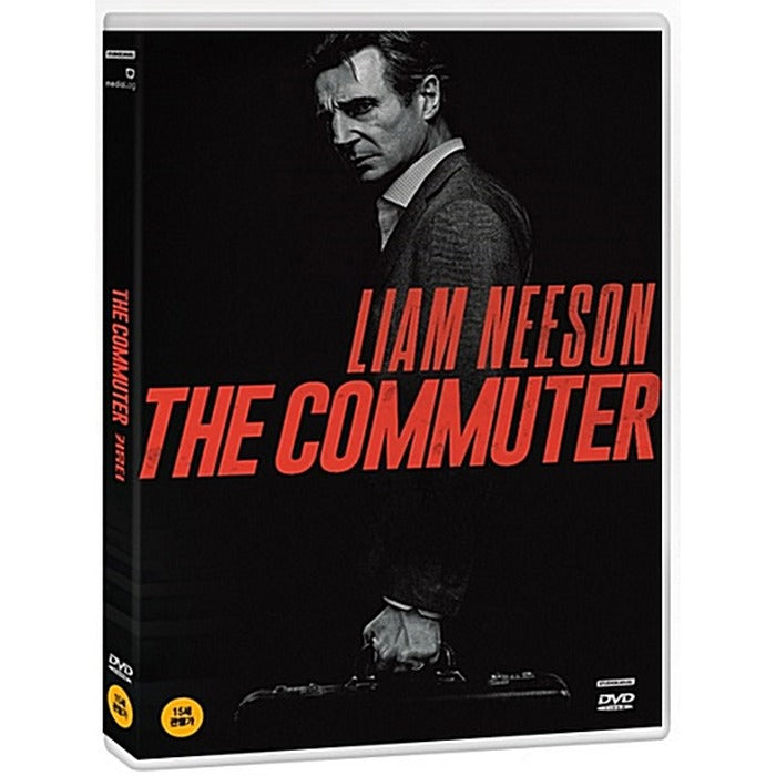[DVD] The Commuter