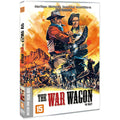 [DVD] The War Wagon