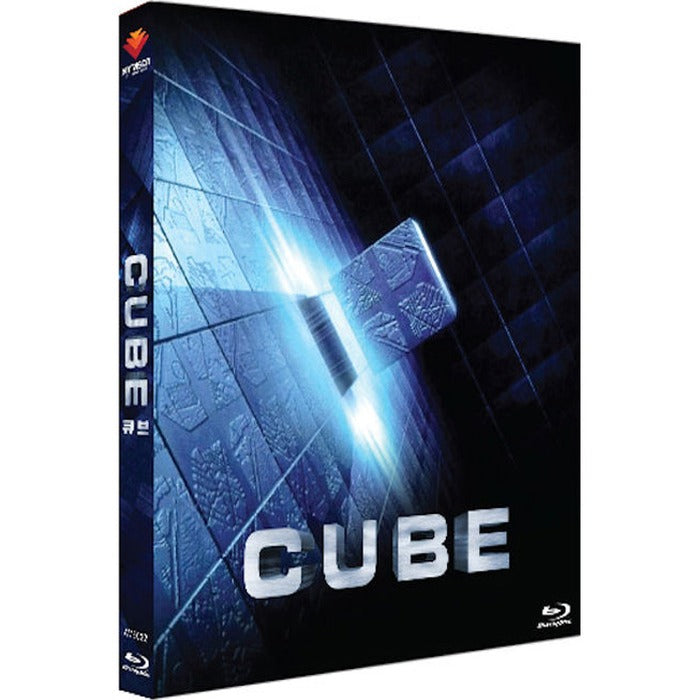 [Blu-ray] CUBE