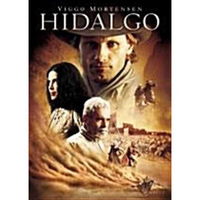 [DVD] HIDALGO