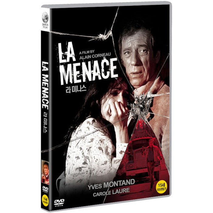 [DVD] La Menace