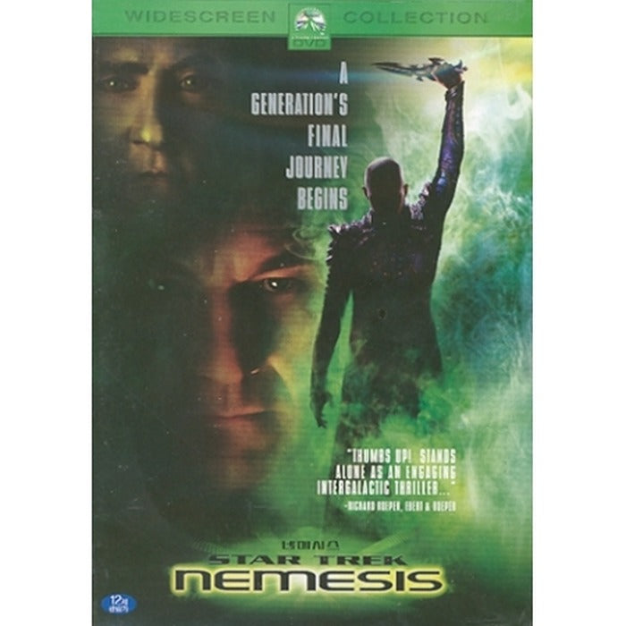 [DVD] Star Trek: Nemesis